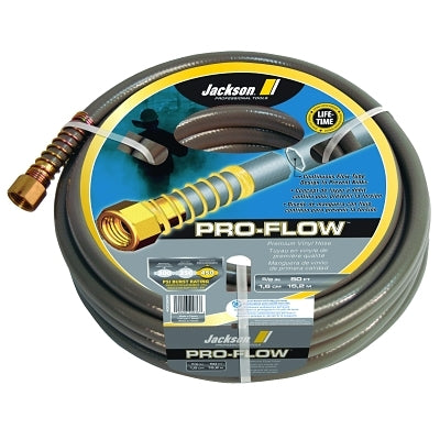 Pro-Flow Commercial Duty Hose, 3/4 in dia x 50 ft