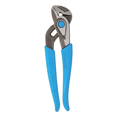 SpeedGrip Tongue and Groove Plier, 8 in, Straight Jaw, 9 Adjustments