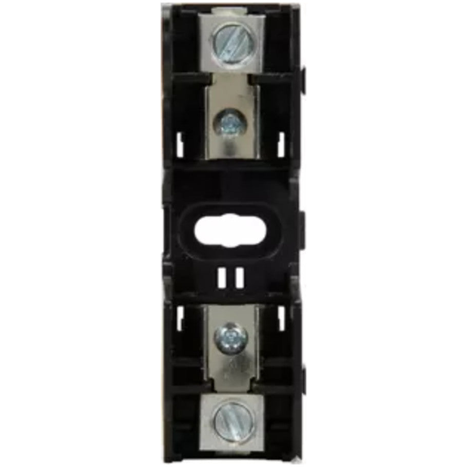 Fuse Block, Class R, 30A, 250V, 1-Pole, Box Lug