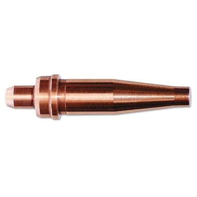 Victor Style 1-Pc Acetylene Cutting Tip - 1-101 Series, Size 2, 0.060 in Orifice