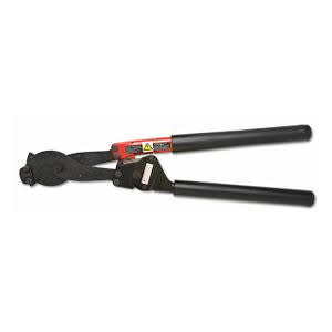 H.K. Porter Ratcheting Cable Cutter, Hard Cable, 29-1/4 in.