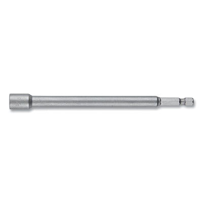 Fractional Nutsetter, 6 in L, 5/16 in Hex, Magnetic