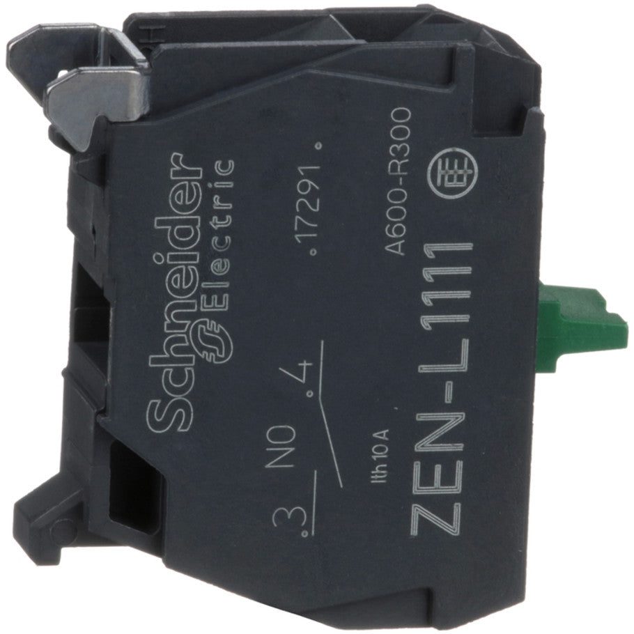 Electrical Blocks 1NO with Screw Clamp Terminal Connections