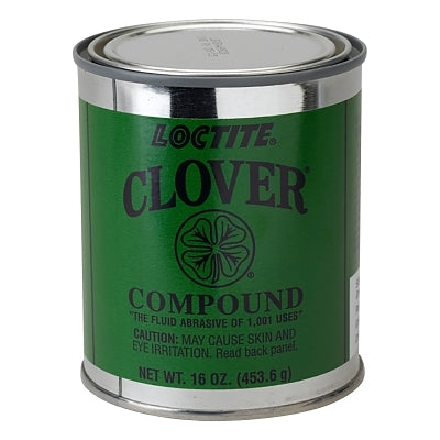 Clover Silicon Carbide Grease Mix, 1 lb, Can