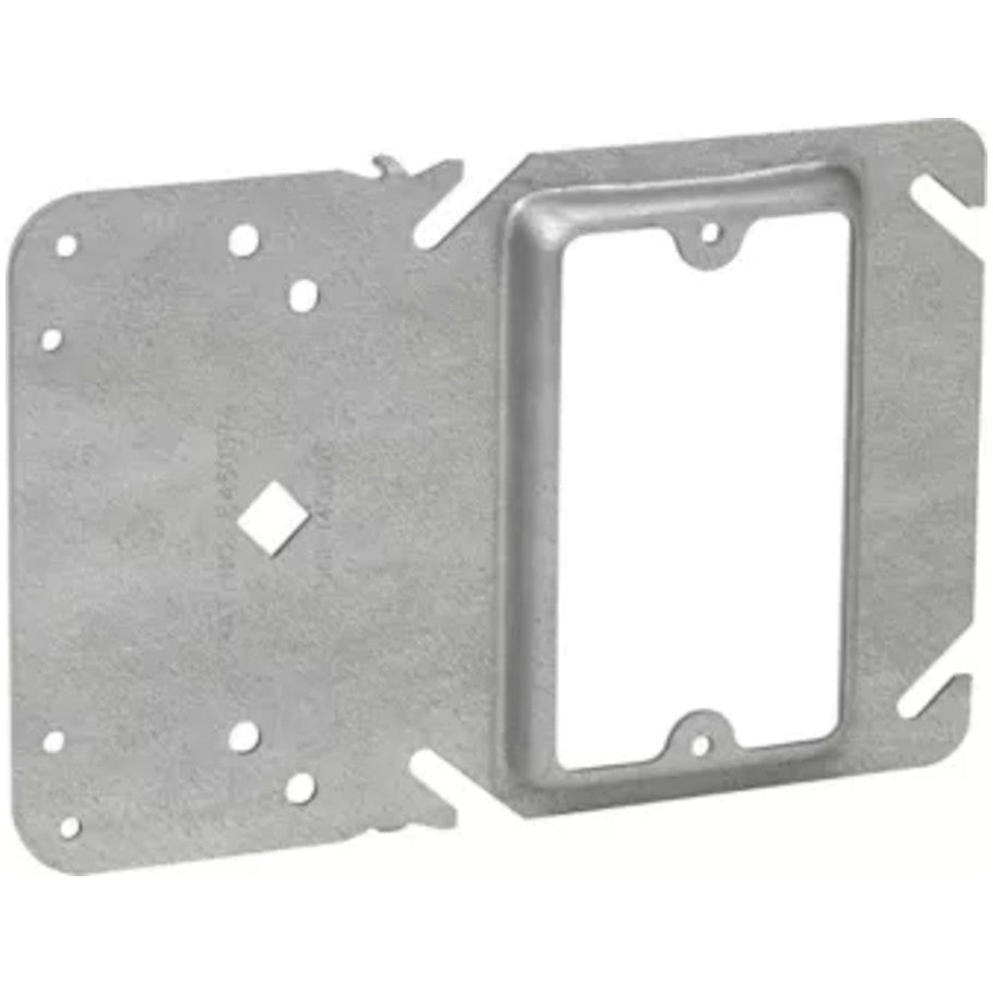1-Device Uni-Mount 5/8 in. Raised Cover