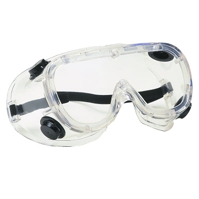 441 Basic-IV Indirect Vent Goggles, Clear Fogless/Clear