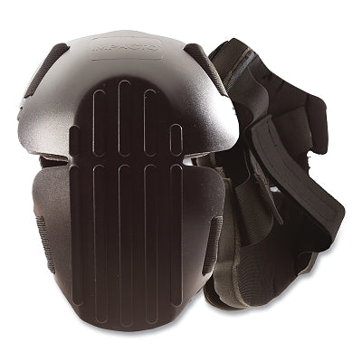 Hard Shell Foam Knee Pad, Black