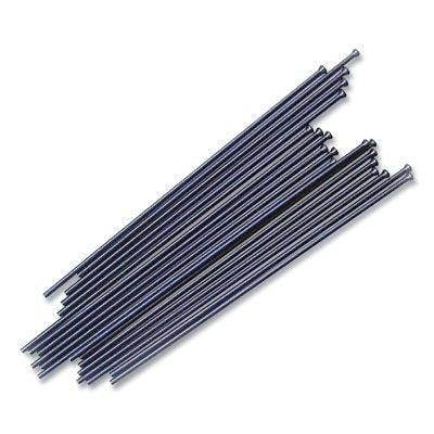 Needle Set, flat tip, 5 in, Carbon Steel, Replacement