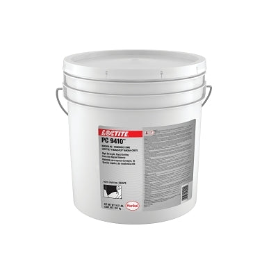 PC 9410 High Strength, Rapid Setting Concrete Repair and Grouting System, 5 gal, Bottle/Bucket Kit, Grey