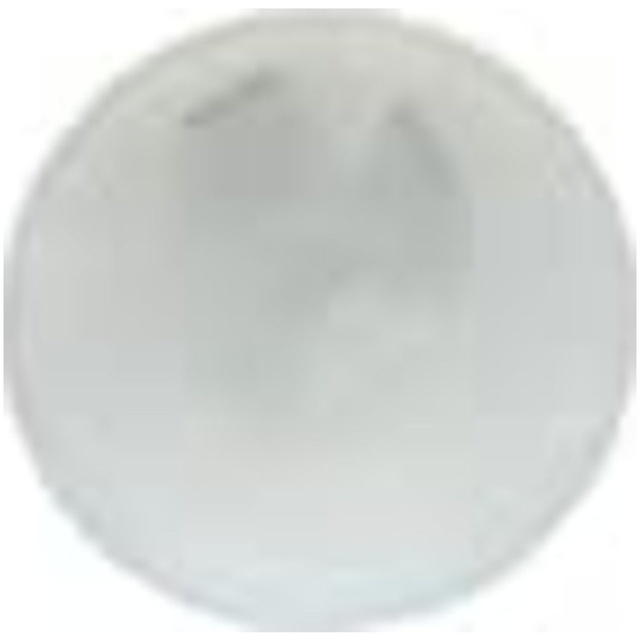 Wire Duct Fitting, Wiring Duct Rivet, Nylon, 0.19 L x 0.25 H in, 0.19 in L, 0.25 in. H, White