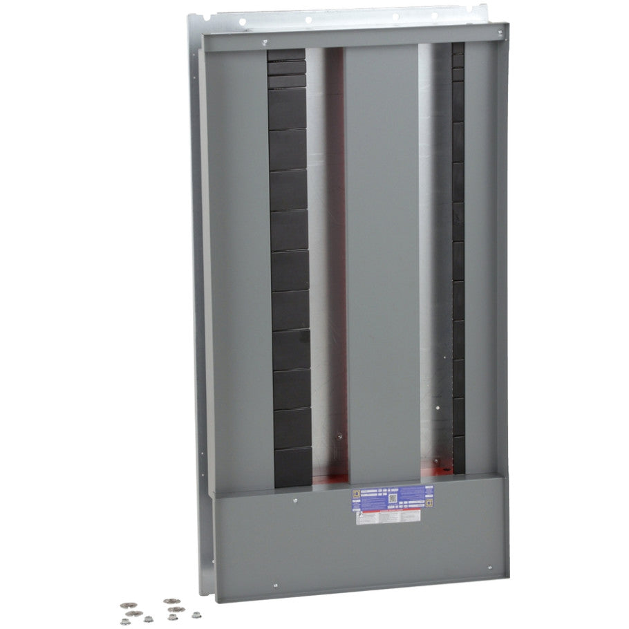 I-Line Panelboard Interior, Main Lug, 600A, 600VAC/250VDC, 3-Phase, Up to 200k