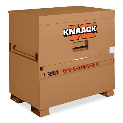 Piano Box with Keyed Lock, Model 79, 30 in W x 49 in H, 38.2 ft