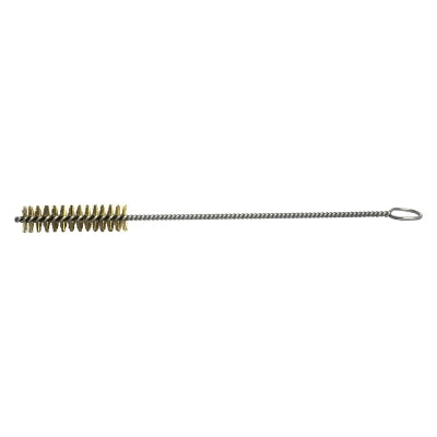 3/16" Hand Tube Brush, .003 Brass, 1-1/2" B.L. (STS-3/1