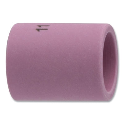 Alumina Nozzle TIG Cup, 5/8 in, Size 10, For Torch 17, 18, 26, Medium Gas Lens, 1-1/8 in