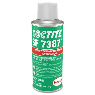 7387 Depend Activator, 4-1/2 oz, Aerosol Can, Light Brown