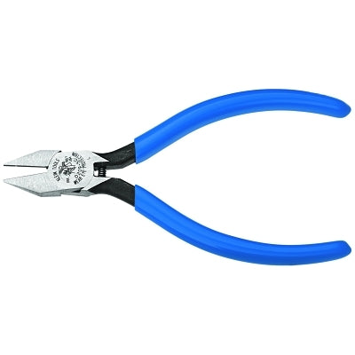 Midget Diagonal-Cutting Pliers, 5.1 in L, Semi-Flush