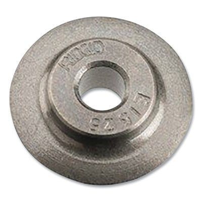 Replacement Cutter Wheel, 0.12 in L, Stainless Steel