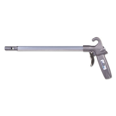 Long John Safety Air Gun, 48 in Aluminum Extension, Trigger