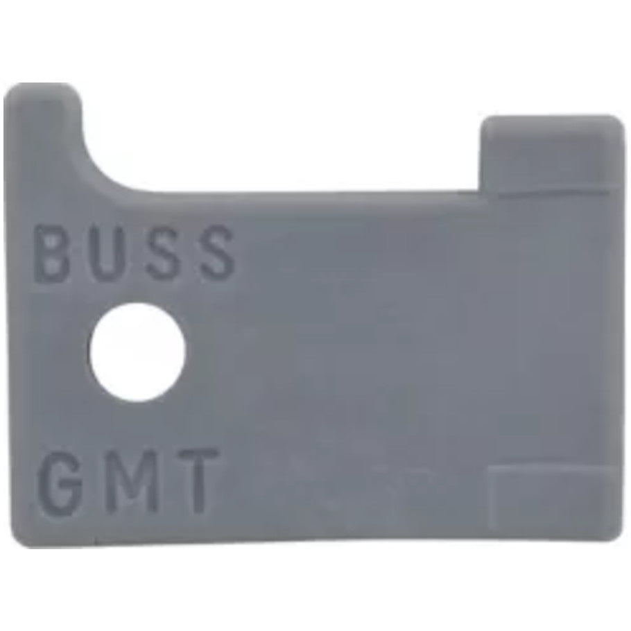 GMT Series Dummy Fuse, Color Code Gray (Bulk Pack)