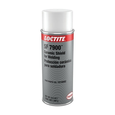 SF 7900 Ceramic Shield for Welding, 9.5 oz Aerosol Can, White