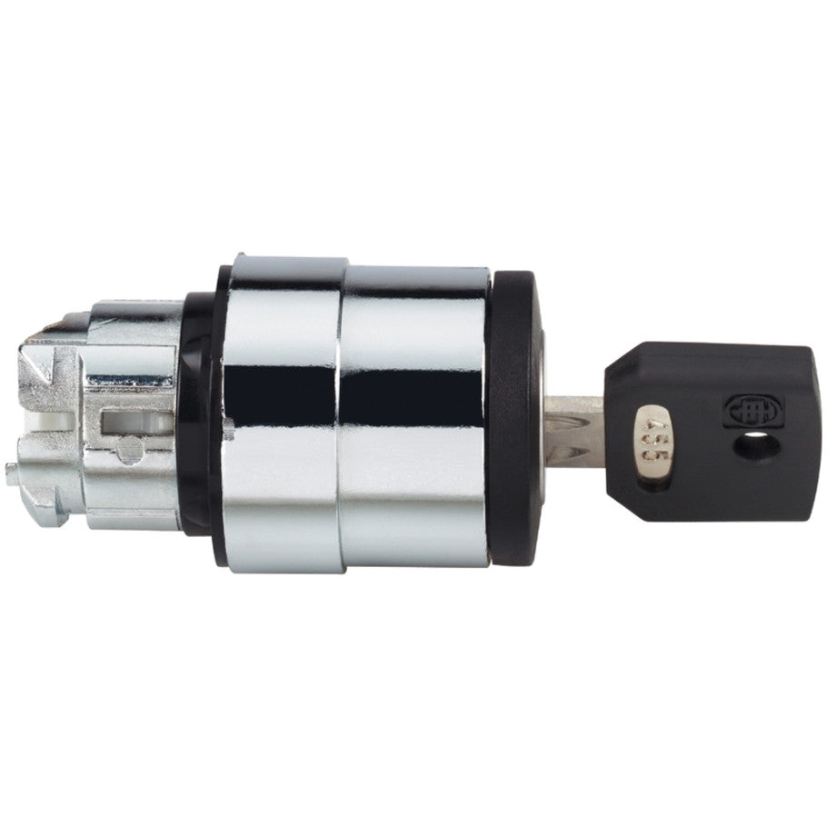 Non-Illuminated Key Switches, 2-Position Momentary, Right to Left