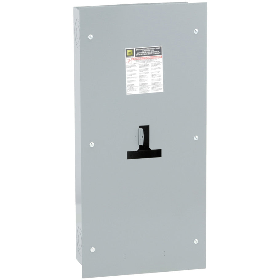 H- and J-Frame 250A Max. NEMA 1 Circuit Breaker Enclosure