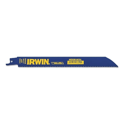 Metal Cutting Reciprocating Blade with WeldTec, 8 in x 0.738 in, 18 TPI, 50/PK