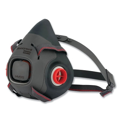 HM500 Half Mask Respirator, Elastomer, Drop-Down, Small
