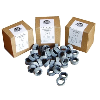 Washer, 5/8 in, Rubber