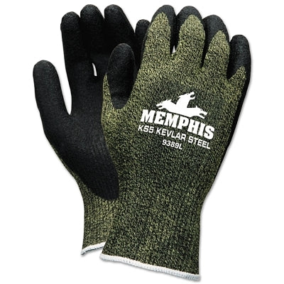 KS-5 Gloves, Large, Green/Black