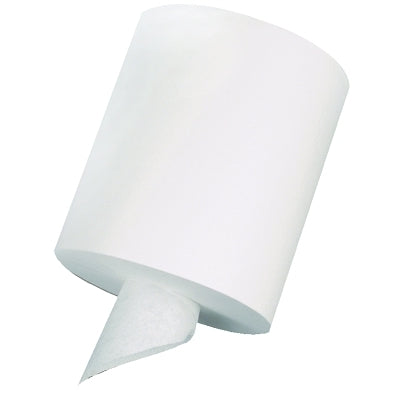 Premium Centerpull Paper Towel, White, 7.8 in x 14.8 in, 324 Per Roll, 1 Ply