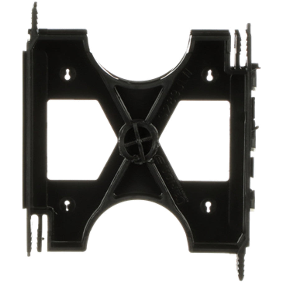 Carlon Snap-Loc Base Spacer, Styrene, Non-Metallic Duct, 2 x 3 in.