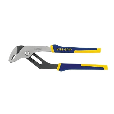 VISE-GRIP Groove Joint Plier, 10 in, , 7 Adjustments, Serrated Jaw