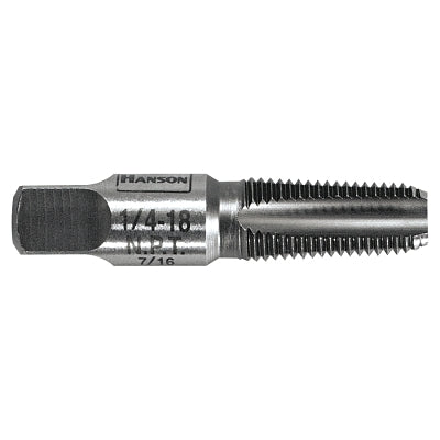 Taper Pipe Tap (HCS), 3/4 in-14 NPT, Taper Tap, 5 Flutes