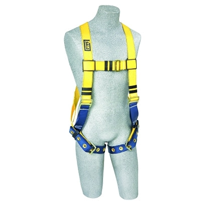 3M 1102526 Delta Construction Style Harnesses, Back D-Ring, Universal