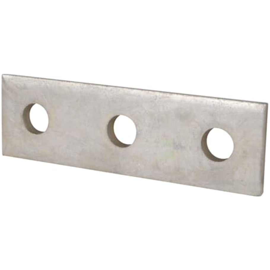 Flat Plate Fitting, 3 Hole