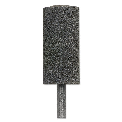 NorZon Resin Bond Mounted Points, 25 Grit Zirconia Alumina