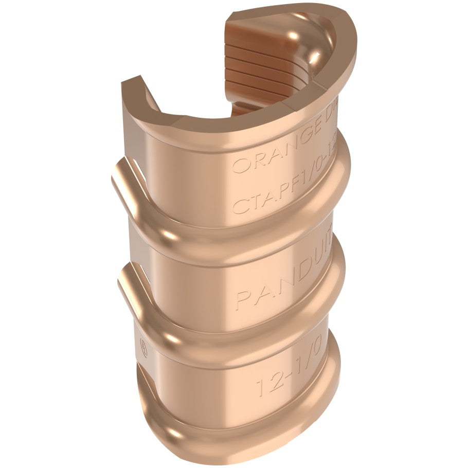 C-Type Thin Wall Compression Tap, Copper