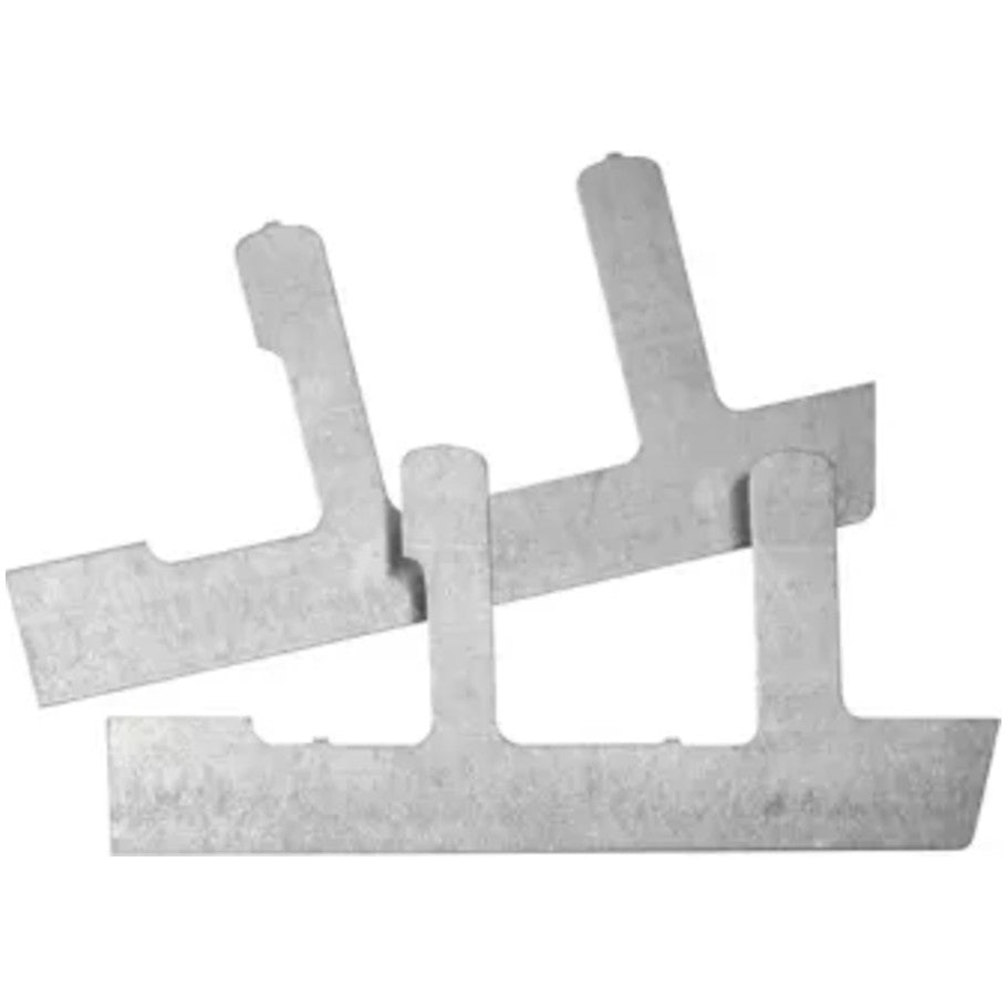 Hold-It Mounting Bracket, Galzanized Steel, Old Work, 50 Sets