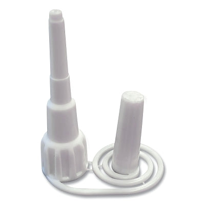 Security Check Paint Marker Tip, White, 3 mm Tip