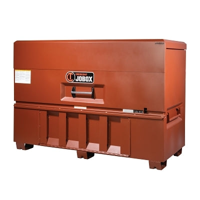 Site-Vault Drop-Front Piano Box, 60 in W x 31 in D x 51 in H, 54.9 ft³, Brown