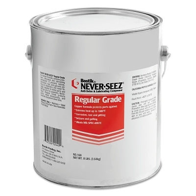 Regular Grade Compound, 8 lb Flat Top Can