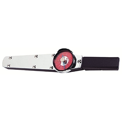 Foot Pound/Meter Kilogram Dial Torque Wrenches, 3/4 in, 350 ft lb