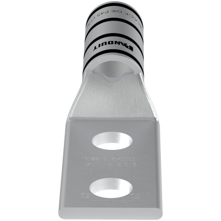 Flex Conductor Two-Hole Long Barrel with Inspection Window