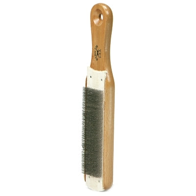 8" FILE CLEANER CARDED