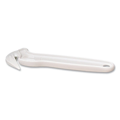 Disposable Film Cutter, DFC364NSF, NSF Certified, Recessed Blade, Stainless Steel, Plastic Body, White