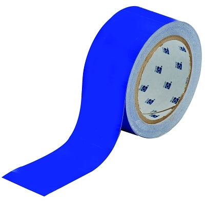 ToughStripe Floor Marking Tape, 2 in x 100 ft, Blue