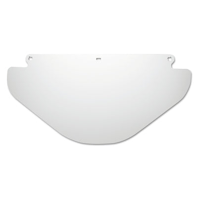 3M 82582-00000 WP96X Wide Clear Polycarbonate Faceshields