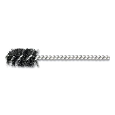 POWER TUBE BRUSH 5/8" DIA. .005 CARBON STEEL WIR