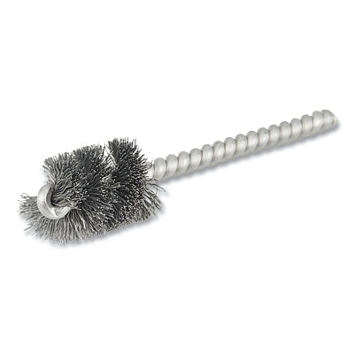 Round Power Tube Brush, 3/4 in dia